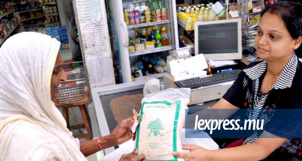Rupture de stock: pas de riz «ration» sur le marché