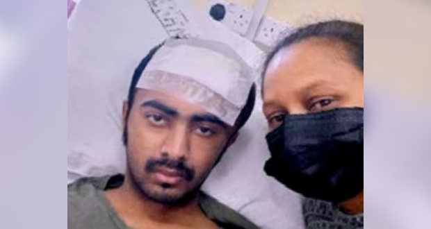 Solidarité: l’appel à l’aide d’une mère pour son fils