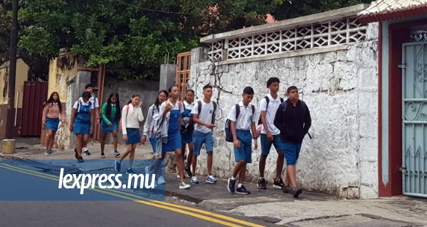 Secondaire: en route pour le troisième trimestre
