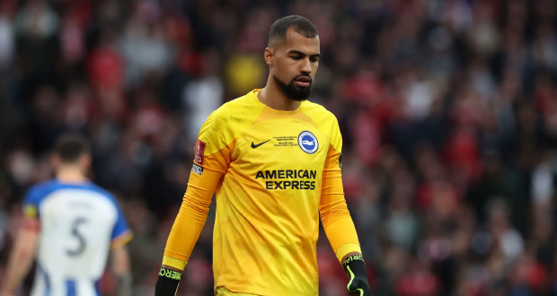 Angleterre: accord entre le gardien Robert Sanchez et Chelsea