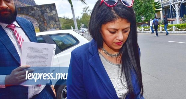 Possession de drogue: l'accusation provisoire contre Doomila Moheeputh abandonnée