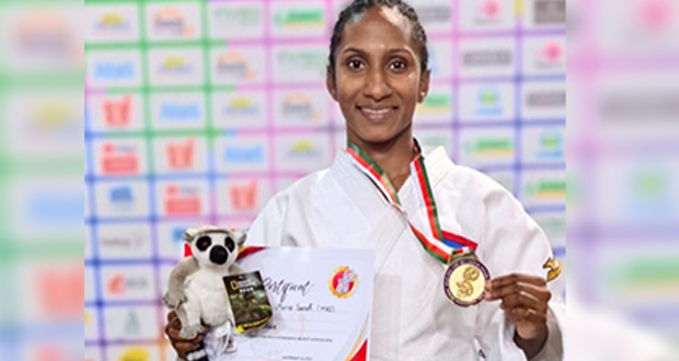 JIOI 2023 l Judo: Maurice décroche trois médailles d’or
