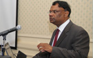 Discours de Rama Sithanen à la réunion de la Mauritius Export Association (MEXA) - 22 janvier 2009
