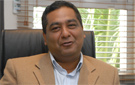 Déclaration de Kiran Juwaheer, président de la Mauritius Chamber of Commerce and Industry.