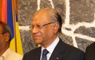 Extraits de l’entretien de Navin Ramgoolam avec les journalistes des radios.