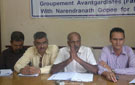 Déclaration de Naraindranath Gopee, président de la Federation of Civil Service & Other Unions.