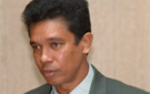 Nicolas Von Mally, ministre de la Pêche : `` Amende de $ 1 million pour le navire thaïlandais``