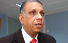 Extrait d’ Abu Kasenally, ministre des Terres et du Logement .