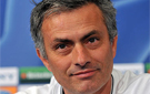José Mourhino n''est pas rassuré, car il y a trois bonnes équipes dans la ligue des champions.