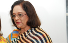 Sheila Bapoo réagit contre certains politiciens qui critiquent l''engagement des femmes en politique