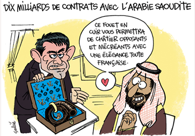 L’Arabie, ça vous dit ?