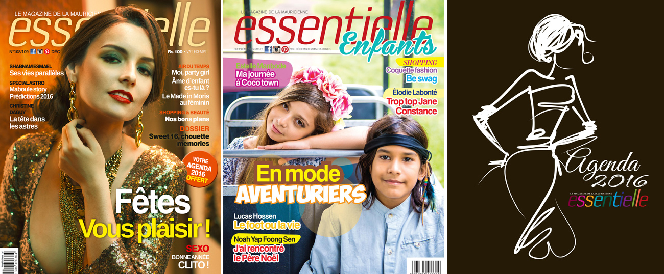 Fêtes vous plaisir avec essentielle 