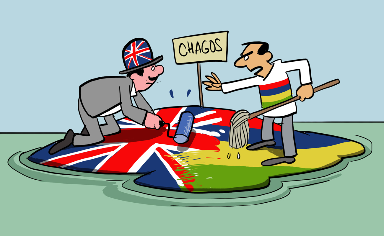 Le drame des Chagos expliqué