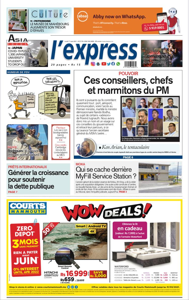 Gabegie électorale