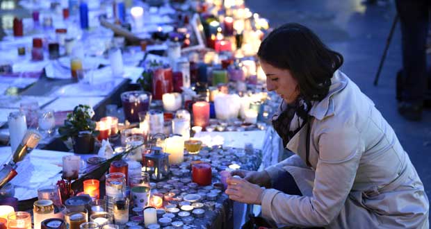 Non aux extrémismes : pour la Liberté, l’Égalité et la Fraternité