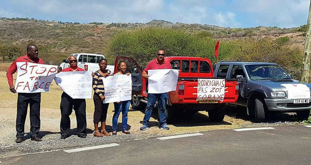An evaluation of the rodrigues regional assembly (amendment) bill: Five proposals to snatch some concessions from the jaws of a deeply flawed reform