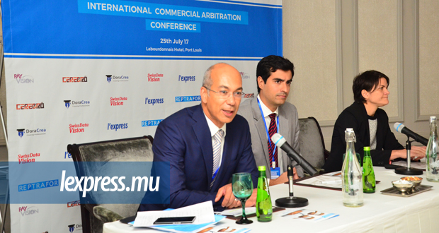 Mauritius as an arbitration centre for the region