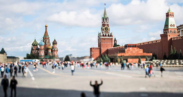 Keep your career on Track : Go for Excellence & Study in Russia