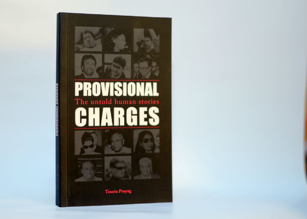 Provisional Charges: The Untold Human Stories