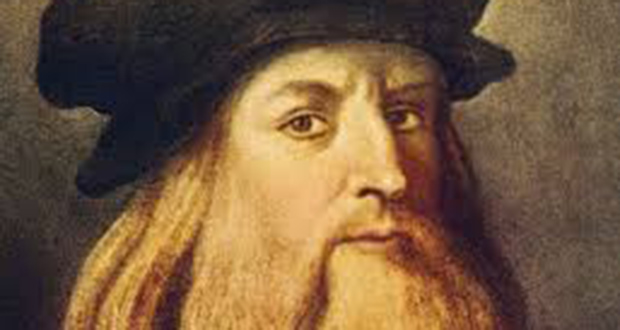 Leonardo da Vinci’s 500th death anniversary