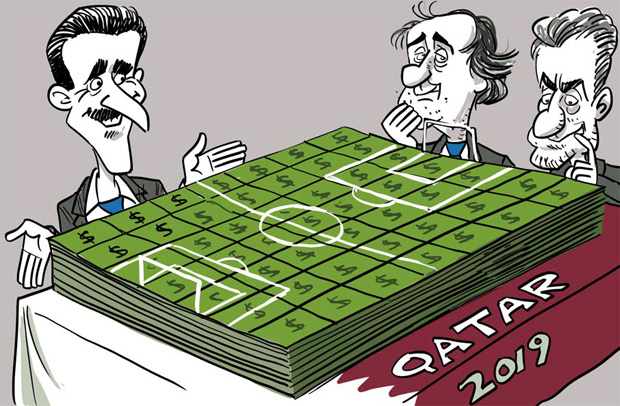 L’important c’est de gagner… des contrats !
