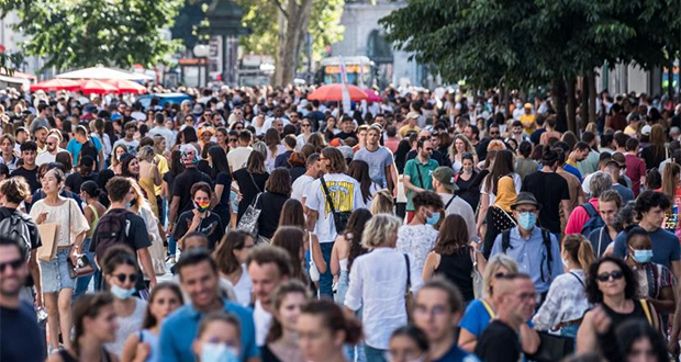 8 milliards d’entre nous !