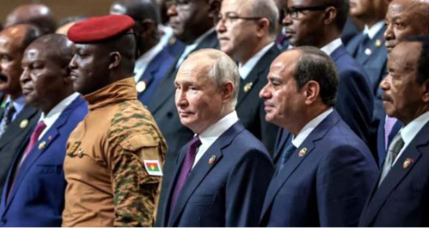 L’Afrique et ses guerres intestines