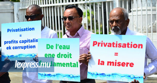 Millionnaires recherchent asile