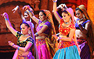 Extrait du spectacle Bharati