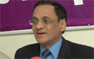 Vishnu Lutchmeenaraidoo commente la situation économique du pays