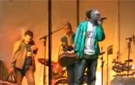 Concert à Curepipe à l''occasion de la campagne ''Zenfans Moris rezet kominalisme'' (vidéo: S.B)