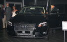 Audi Zentrum a dévoilé au public la nouvelle Audi Q5