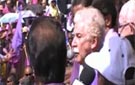 Meeting de l’Alliance du Cœur à Port Louis le 1er mai(vidéo :Valérie Lemaire)