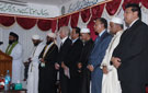 Célébration de l’Eid Milan Party au siège de la Sunni Razvi Society.(vidéo: E. Bastien/T. Jennah)