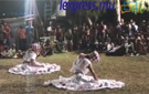 Festival Kreol : Swaré Tipik au Morne le vendredi 10 décembre. (vidéo: Bertrand Hérisson)
