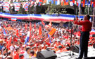 Rassemblement du 1er mai : L’Alliance de l’avenir s’est réunie à Vacoas.