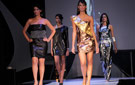 Le HEAT Fashion Tour se met en mode hivernal au Caudan Waterfront. (vidéo : B. Hérisson)