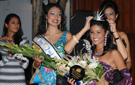 Le concours Miss Elégance 2011 voit le sacre de Divya Koonja.