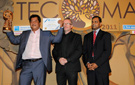 Tecoma Awards 2011 : Pierre Ah Sue de Sotravic élu entrepreneur de l’année.