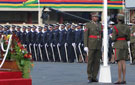 Fête nationale : Le Champ-de-Mars aux couleurs du quadricolore mauricien.