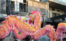 Ouverture de la 8e édition du Chinatown Food & Cultural Festival, à Port-Louis, ce samedi 28 avril.