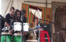 Concert en hommage au seggaeman disparu Kaya.