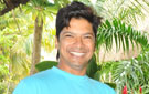 Le chanteur indien Shaan à l’express : « The show will be great ». (video : Florian Lepoigneur)  