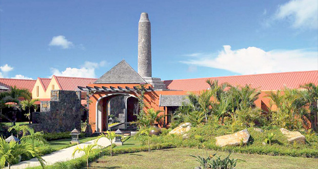 La rhumerie de chamarel : un rhum agricole d'exception