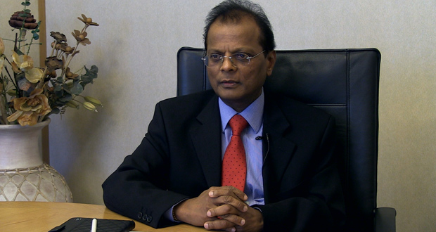 Couldip Lala : «Offshore: il ne faut pas tout focaliser sur l’Inde»
