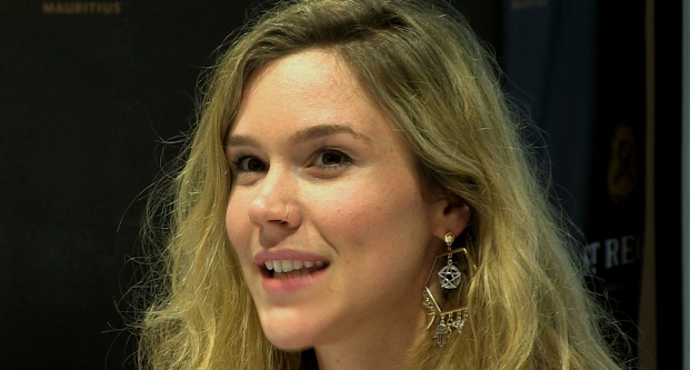 Joss Stone live in Mauritius