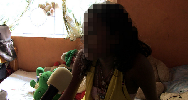 Prostitution infantile: une adolescente raconte et dénonce