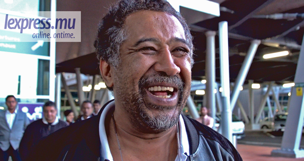 Khaled: «Heureux d’être à Maurice»