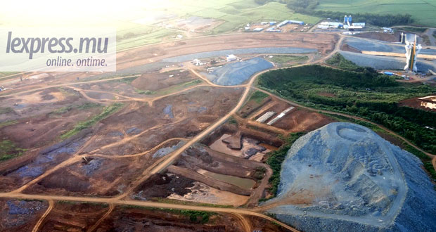 Bagatelle Dam: grand projet attendu du peuple