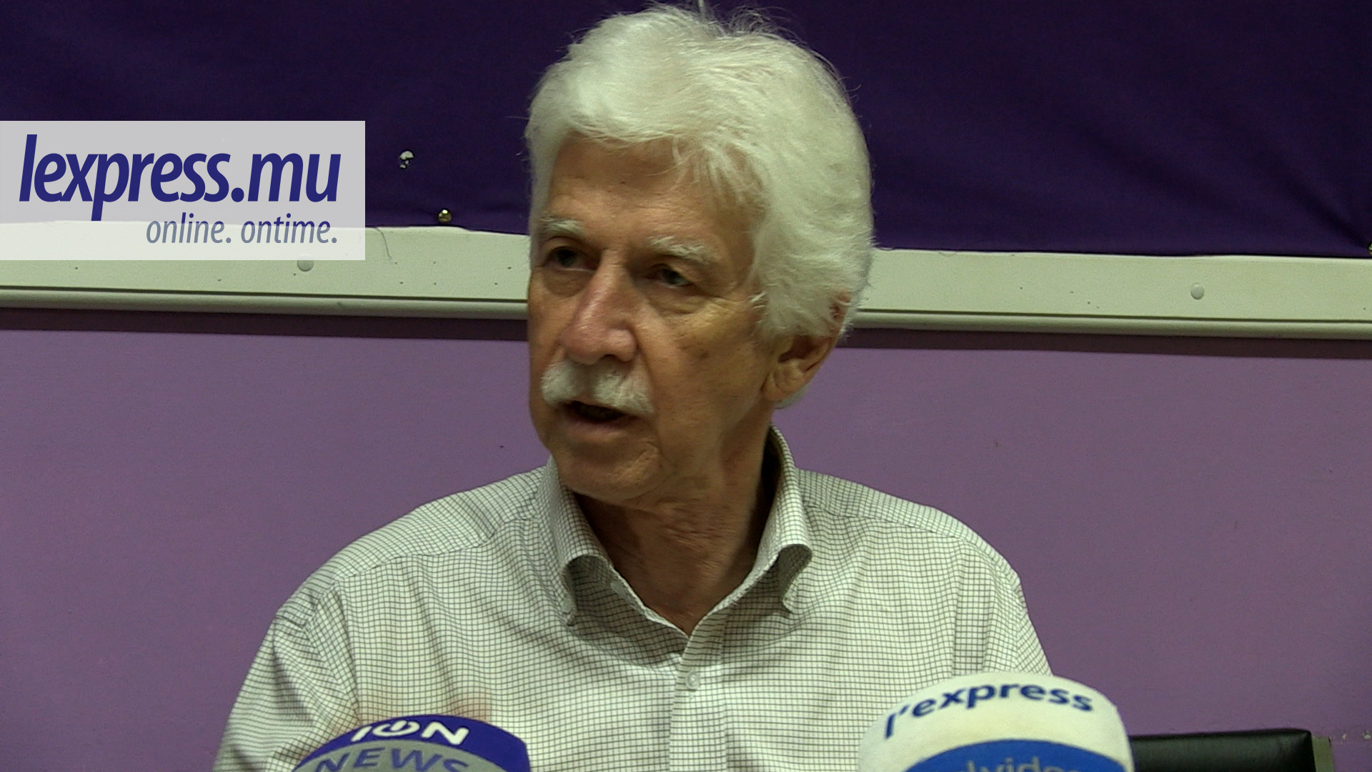 BP du MMM: Jean-Claude Barbier suspendu